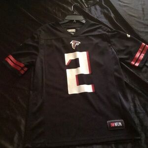 Falcons fans jersey